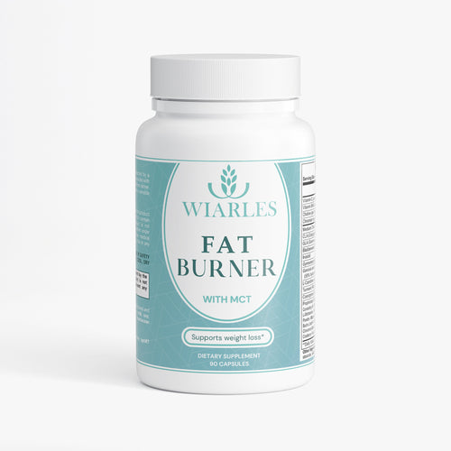 Fat Burner with MCT