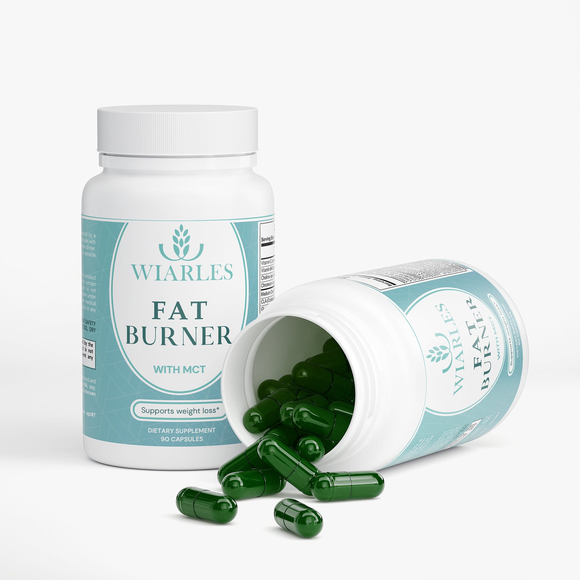 Fat Burner with MCT