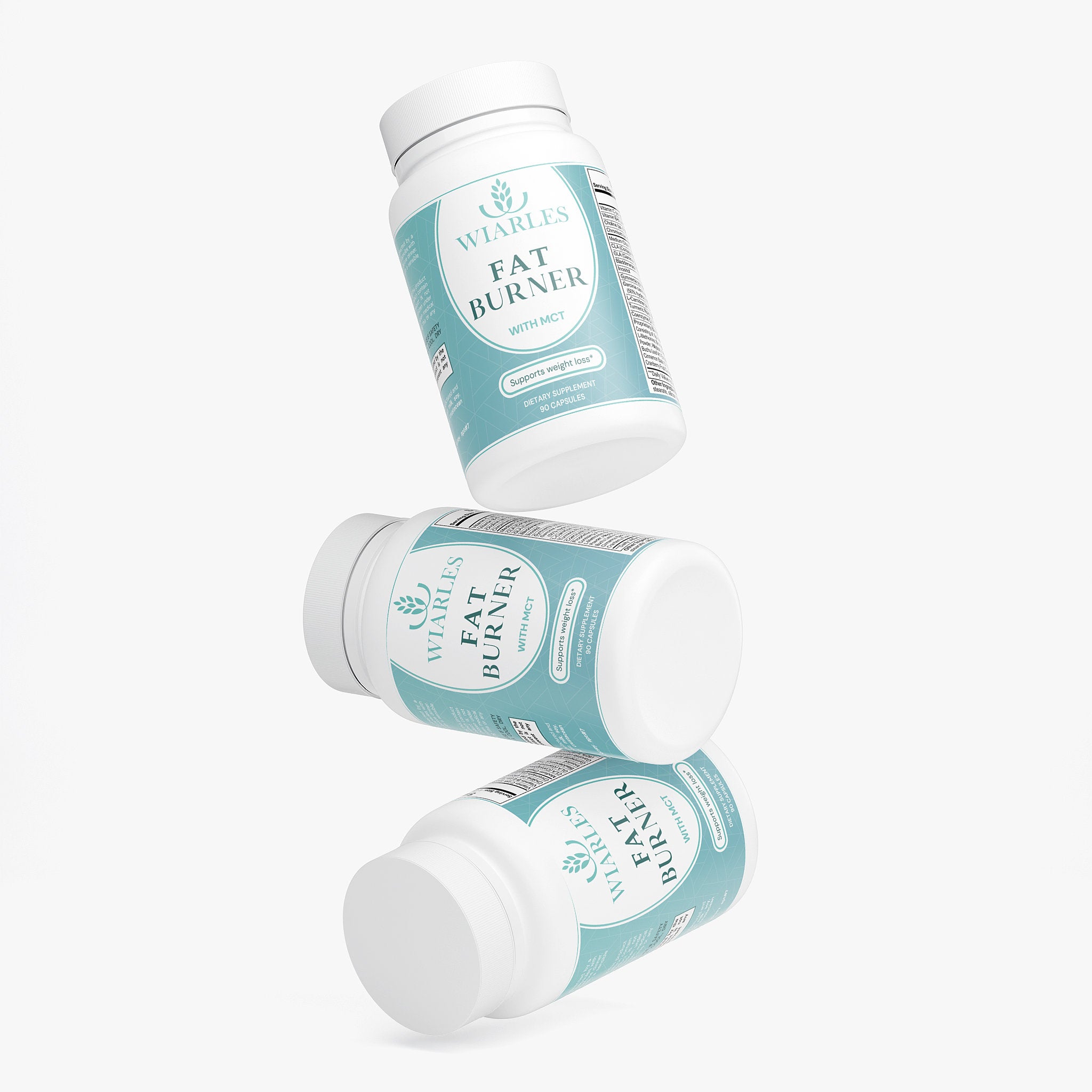 Fat Burner with MCT