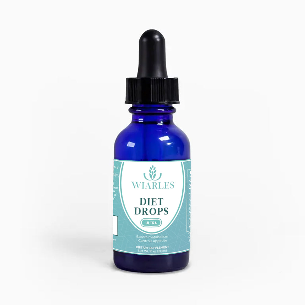 WIARLES DIET DROPS ULTRA