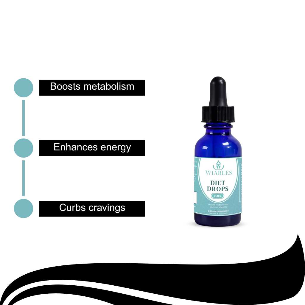 WIARLES DIET DROPS ULTRA